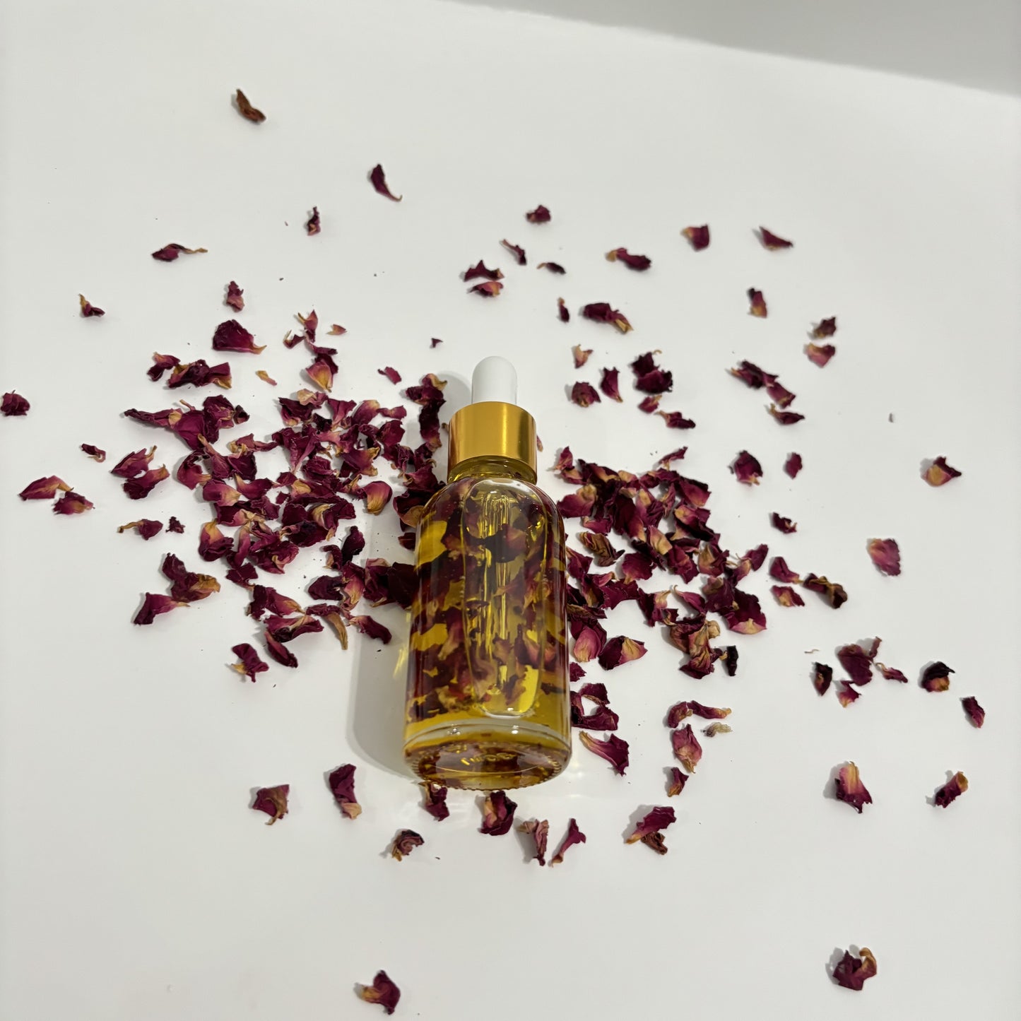 Rose Infused Face Serum