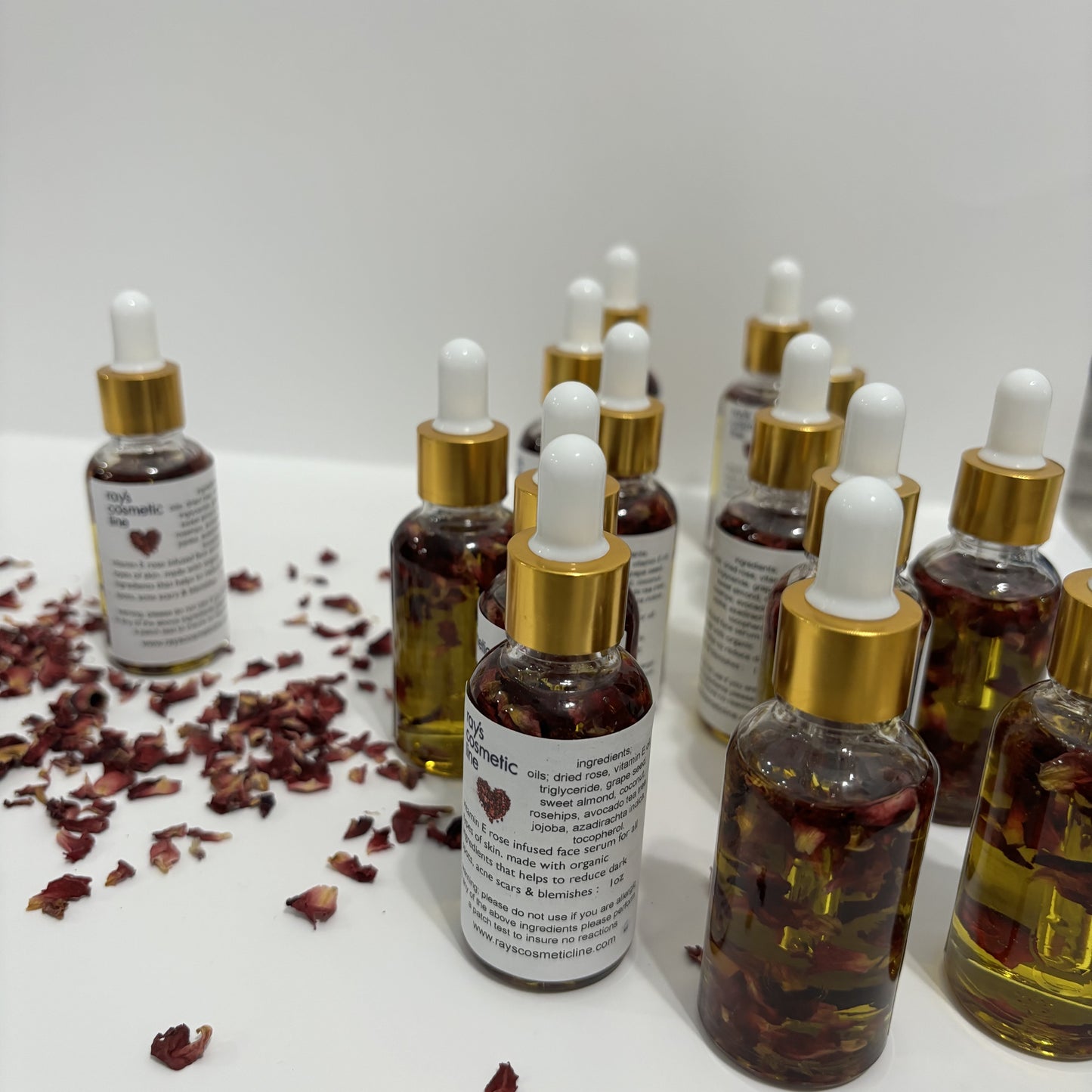 Rose Infused Face Serum