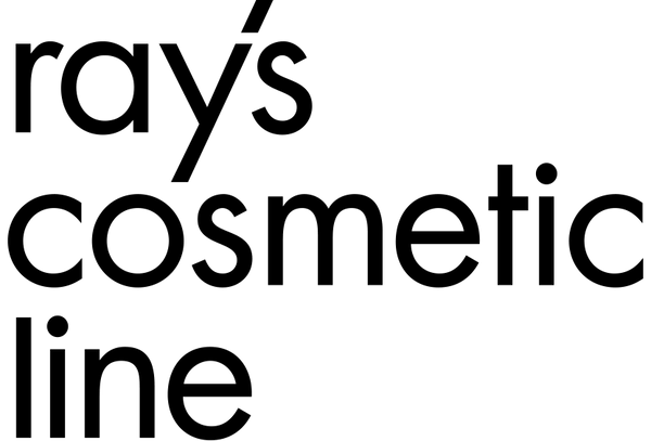 Ray's Cosmetic Line logo